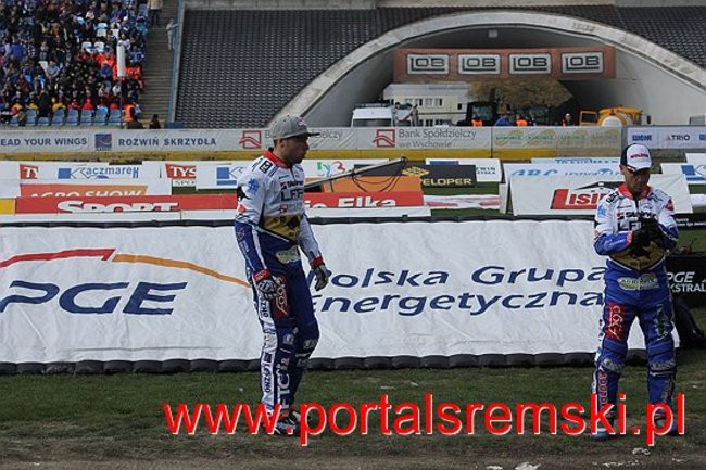 Pogrom to jest mało