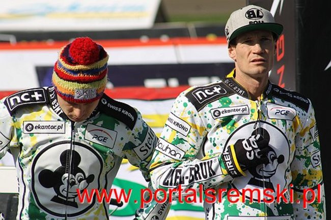 Pogrom to jest mało