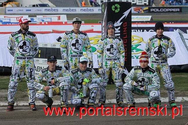 Pogrom to jest mało