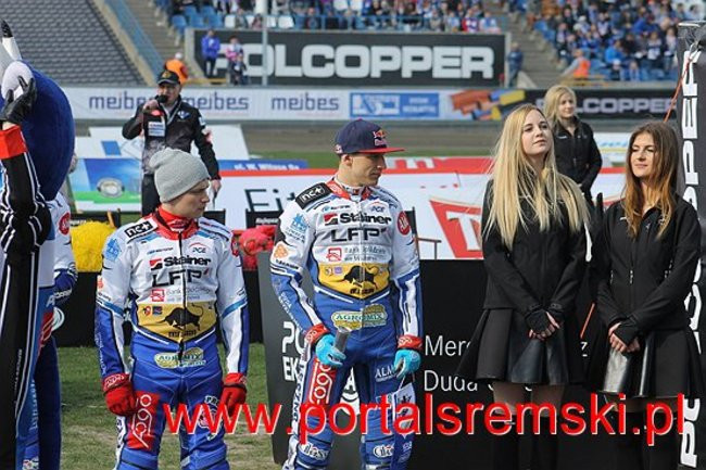 Pogrom to jest mało