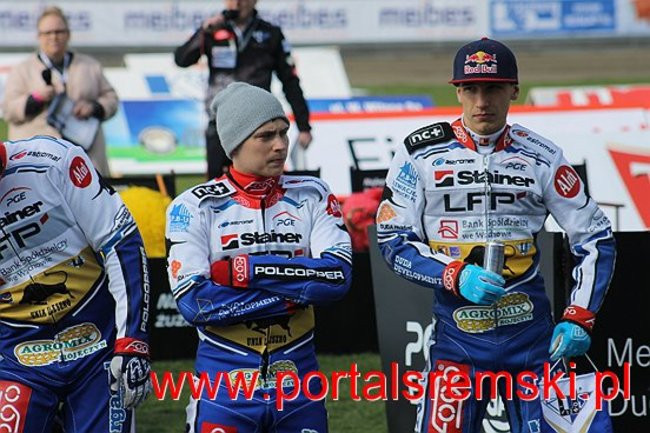 Pogrom to jest mało