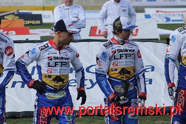 Pogrom to jest mało