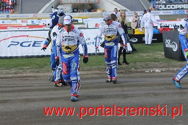 Pogrom to jest mało