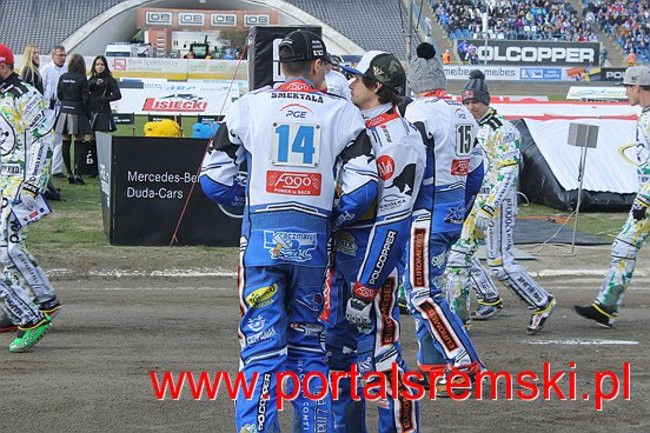 Pogrom to jest mało