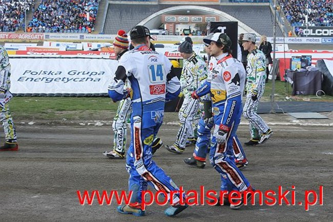 Pogrom to jest mało