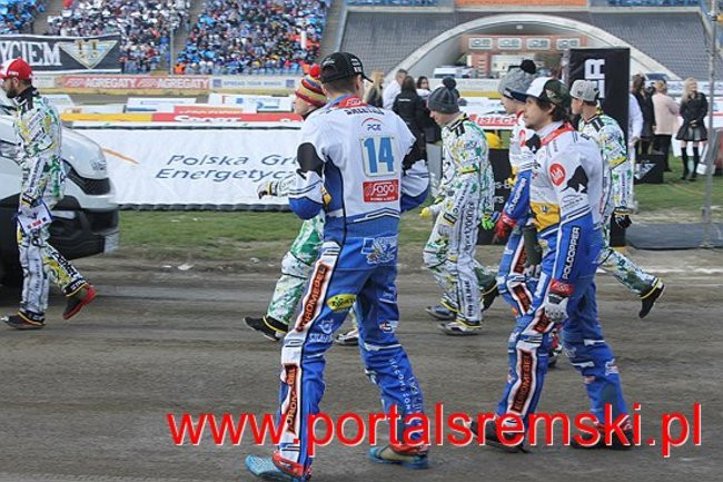 Pogrom to jest mało