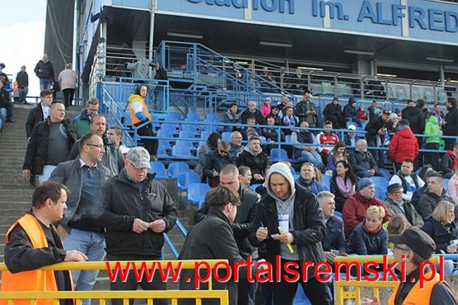 Pogrom to jest mało