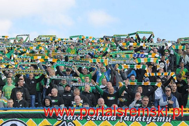 Pogrom to jest mało