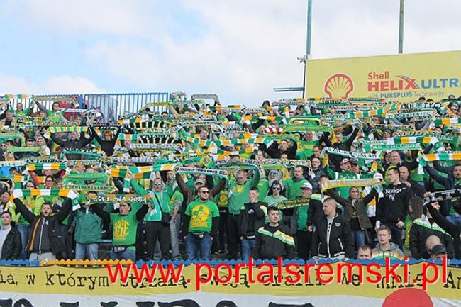 Pogrom to jest mało