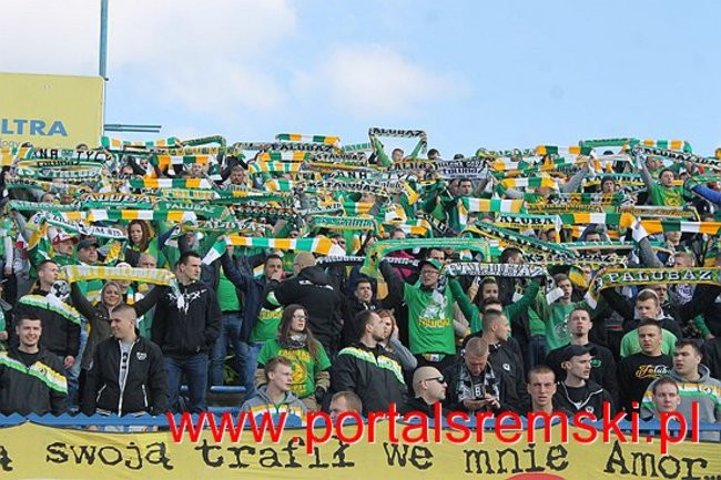 Pogrom to jest mało