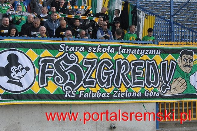 Pogrom to jest mało