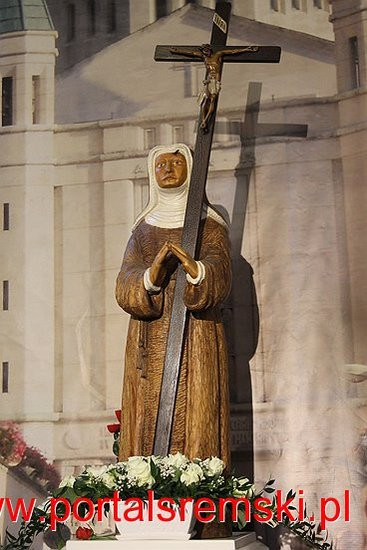 Pielgrzymowali do świętej Rity