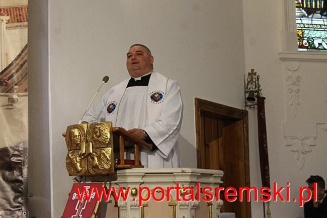 Pielgrzymowali do świętej Rity