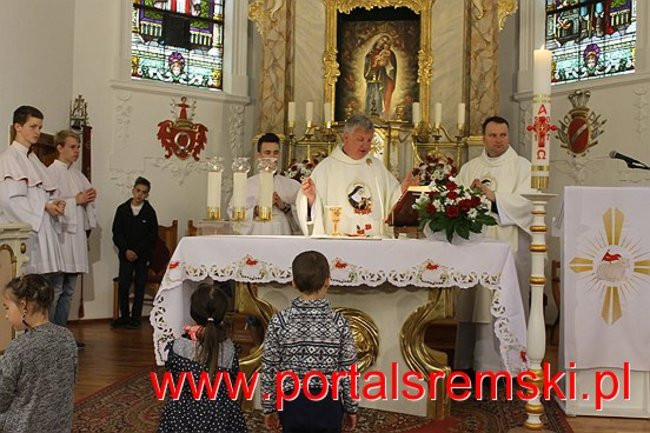 Pielgrzymowali do świętej Rity