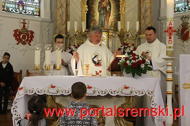 Pielgrzymowali do świętej Rity