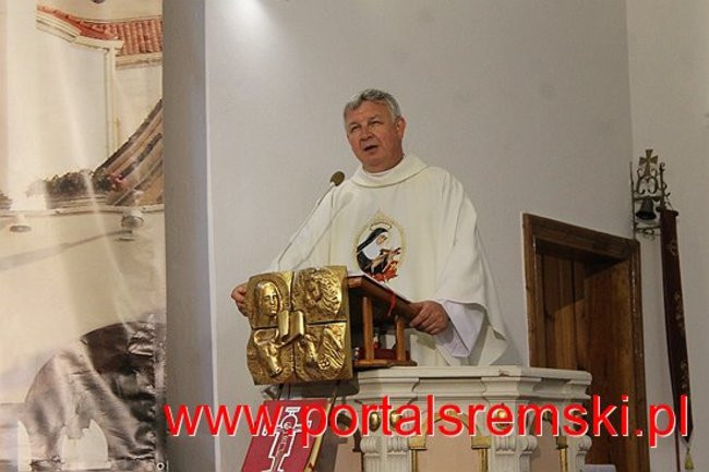 Pielgrzymowali do świętej Rity