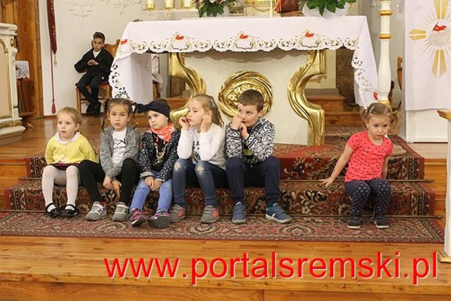 Pielgrzymowali do świętej Rity