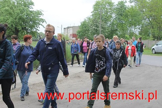 Pielgrzymowali do świętej Rity