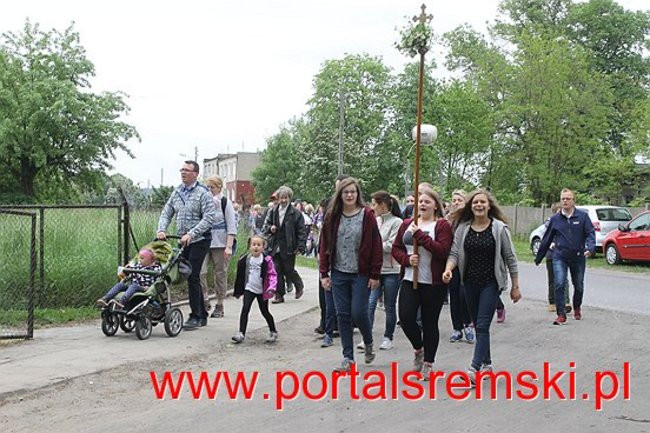 Pielgrzymowali do świętej Rity