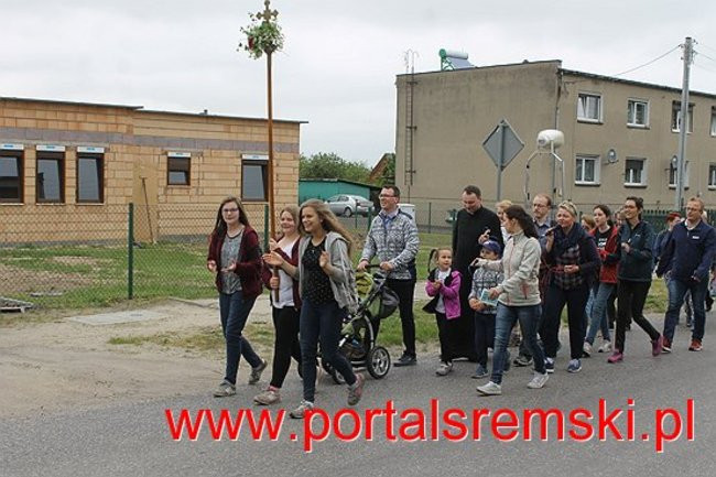 Pielgrzymowali do świętej Rity