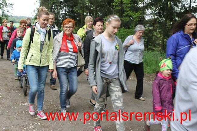 Pielgrzymowali do świętej Rity