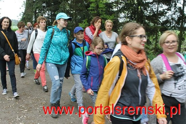 Pielgrzymowali do świętej Rity