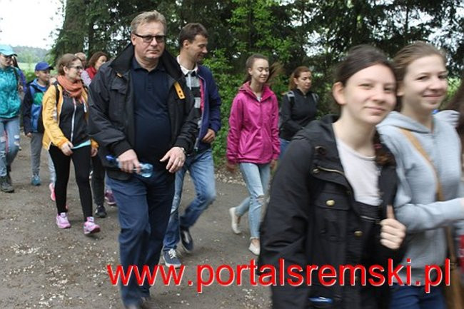 Pielgrzymowali do świętej Rity