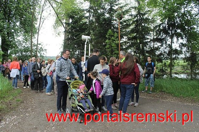 Pielgrzymowali do świętej Rity