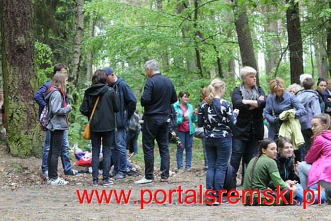 Pielgrzymowali do świętej Rity