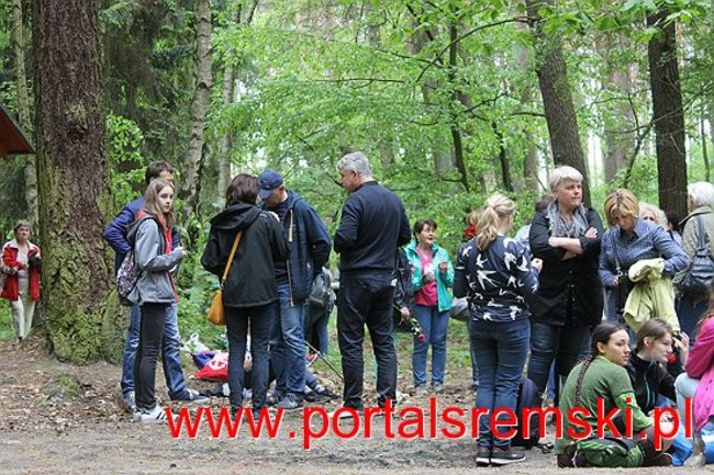 Pielgrzymowali do świętej Rity