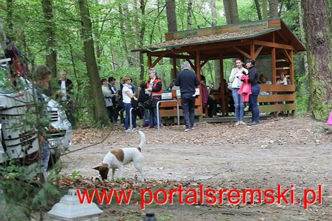 Pielgrzymowali do świętej Rity