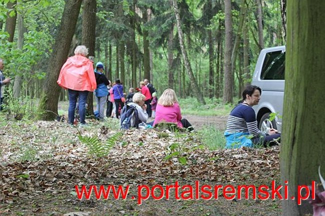 Pielgrzymowali do świętej Rity