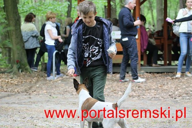 Pielgrzymowali do świętej Rity