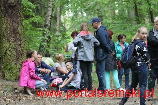 Pielgrzymowali do świętej Rity