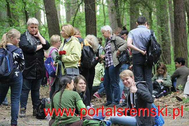 Pielgrzymowali do świętej Rity