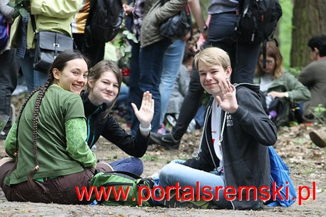 Pielgrzymowali do świętej Rity