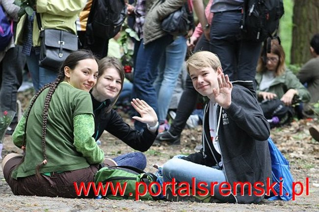 Pielgrzymowali do świętej Rity