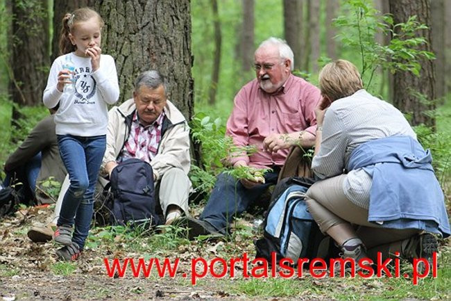 Pielgrzymowali do świętej Rity