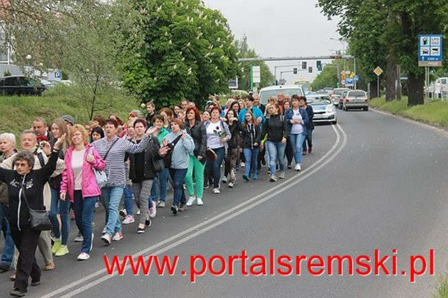 Pielgrzymowali do świętej Rity