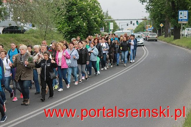 Pielgrzymowali do świętej Rity