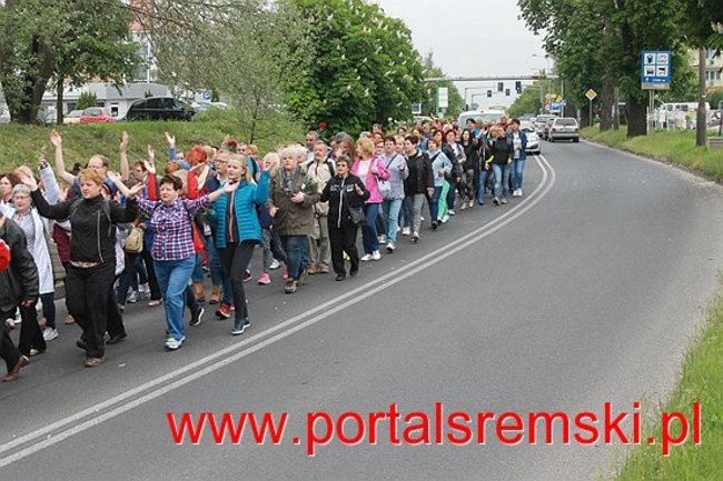 Pielgrzymowali do świętej Rity