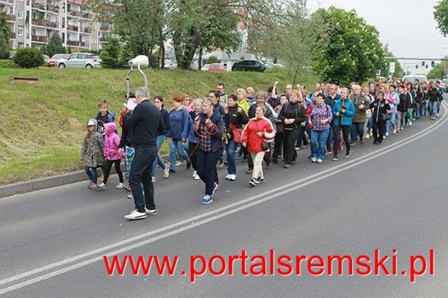 Pielgrzymowali do świętej Rity