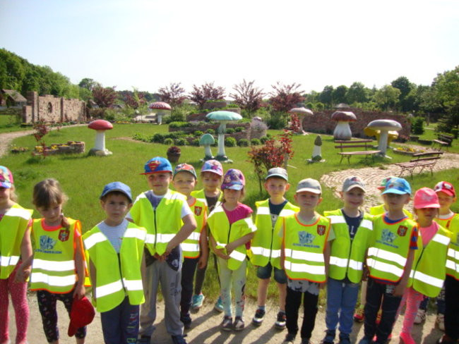 Wycieczka  do  Delipark