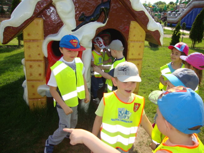 Wycieczka  do  Delipark