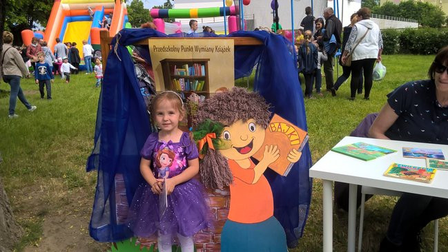 Piknik z okazji Święta Rodziny