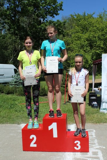 Festiwal Biegowy Ekonoma