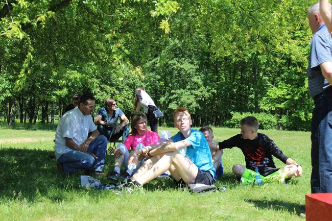 Festiwal Biegowy Ekonoma