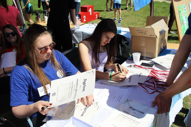 Festiwal Biegowy Ekonoma