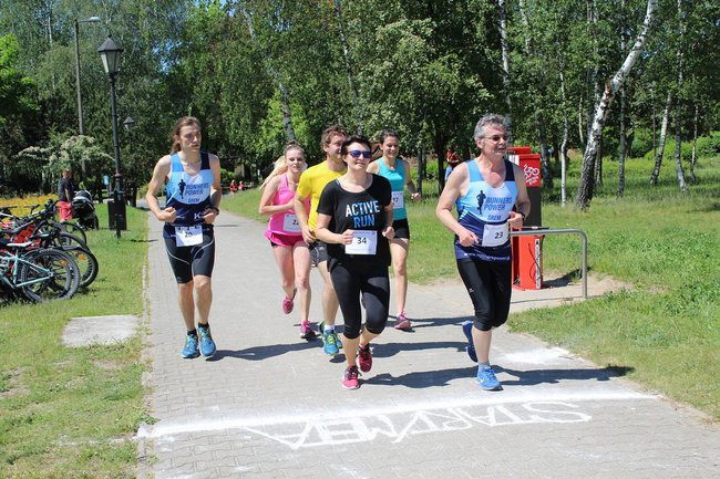 Festiwal Biegowy Ekonoma