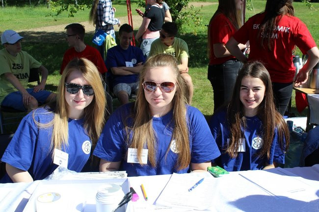 Festiwal Biegowy Ekonoma